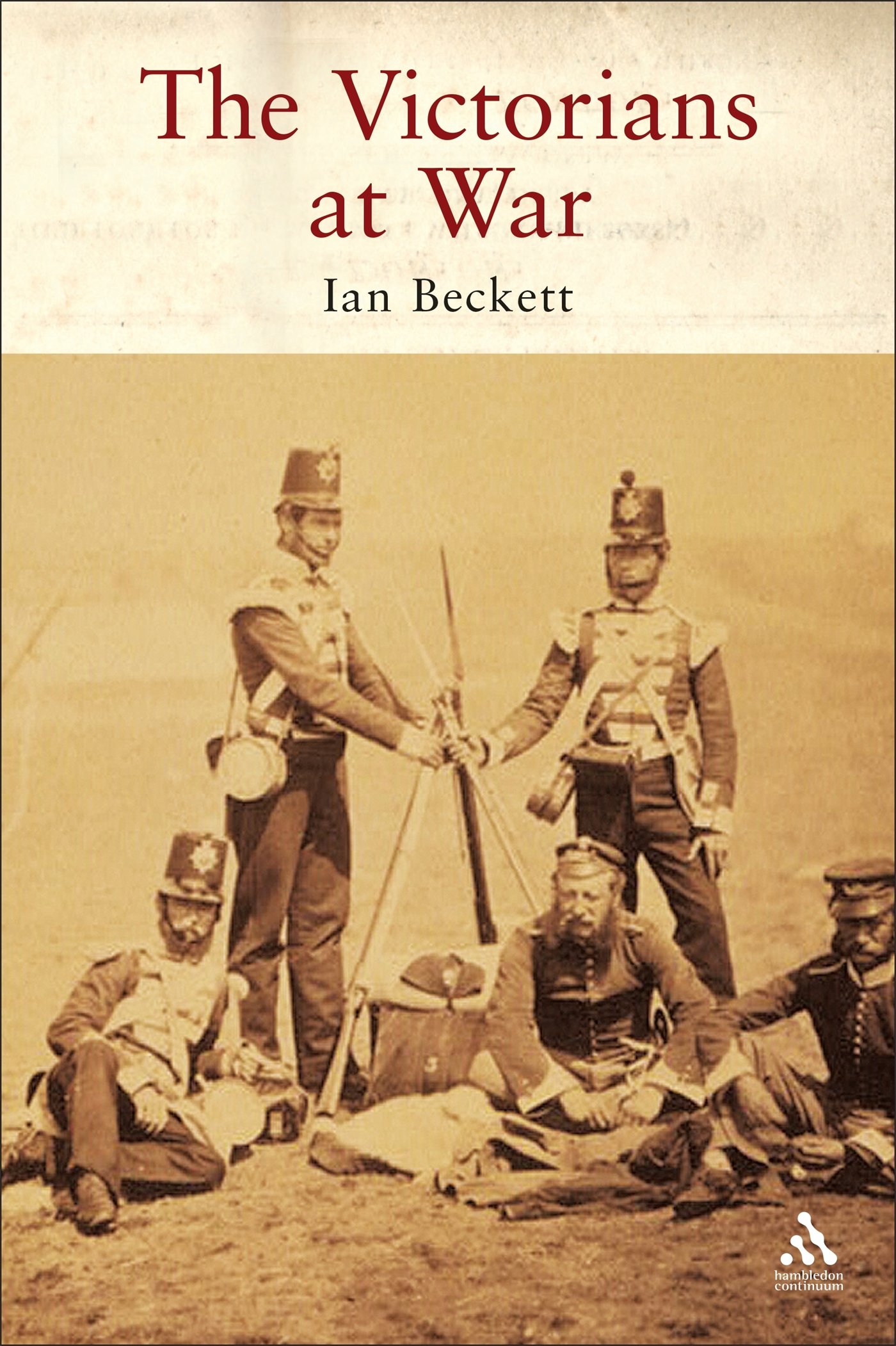 Victorians at War.by Beckett  New 9781852855109 Fast Free Shipping<|