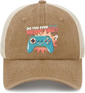 DO You Even Brawl Hat Trucker Hat Men Dad Hats Funny Gifts