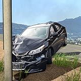 Realistic Environment & unlimited crashing obstacles