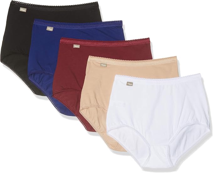 Culotte Gainante Playtex Contour Perfection Noire Taille 42 - Neuve Avec étiquettes, Effet Sculptant