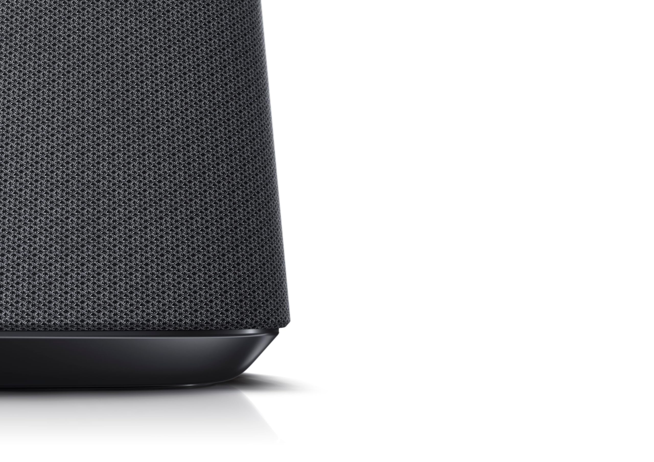 LOEWE klang mr1, grigio basalto, diffusore multiroom, Apple Airplay 2, Google Chromcast, DTS Play-Fi, 150 watt di potenza totale, diffusore wireless