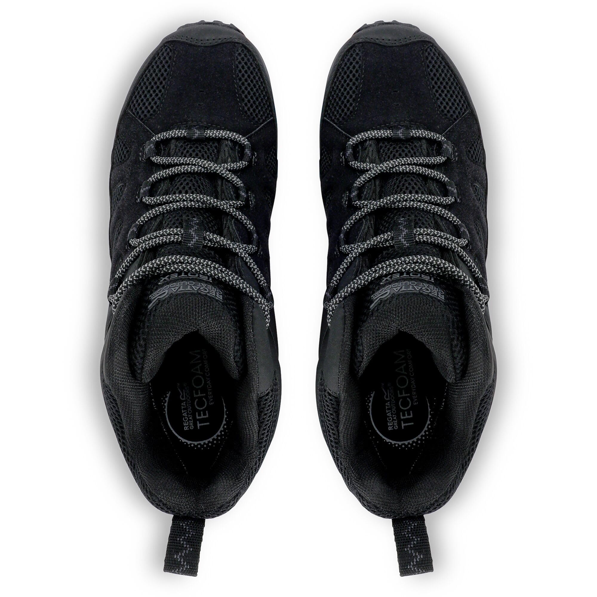 Regatta Mężczyźni Edgepoint Iv MidRegatta Męskie botki Edgepoint IV Mid Walking