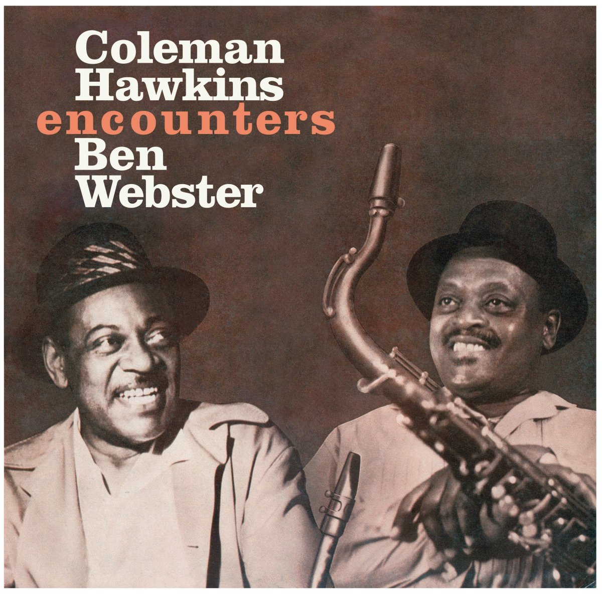 Coleman Hawkins Encounters Ben Webster