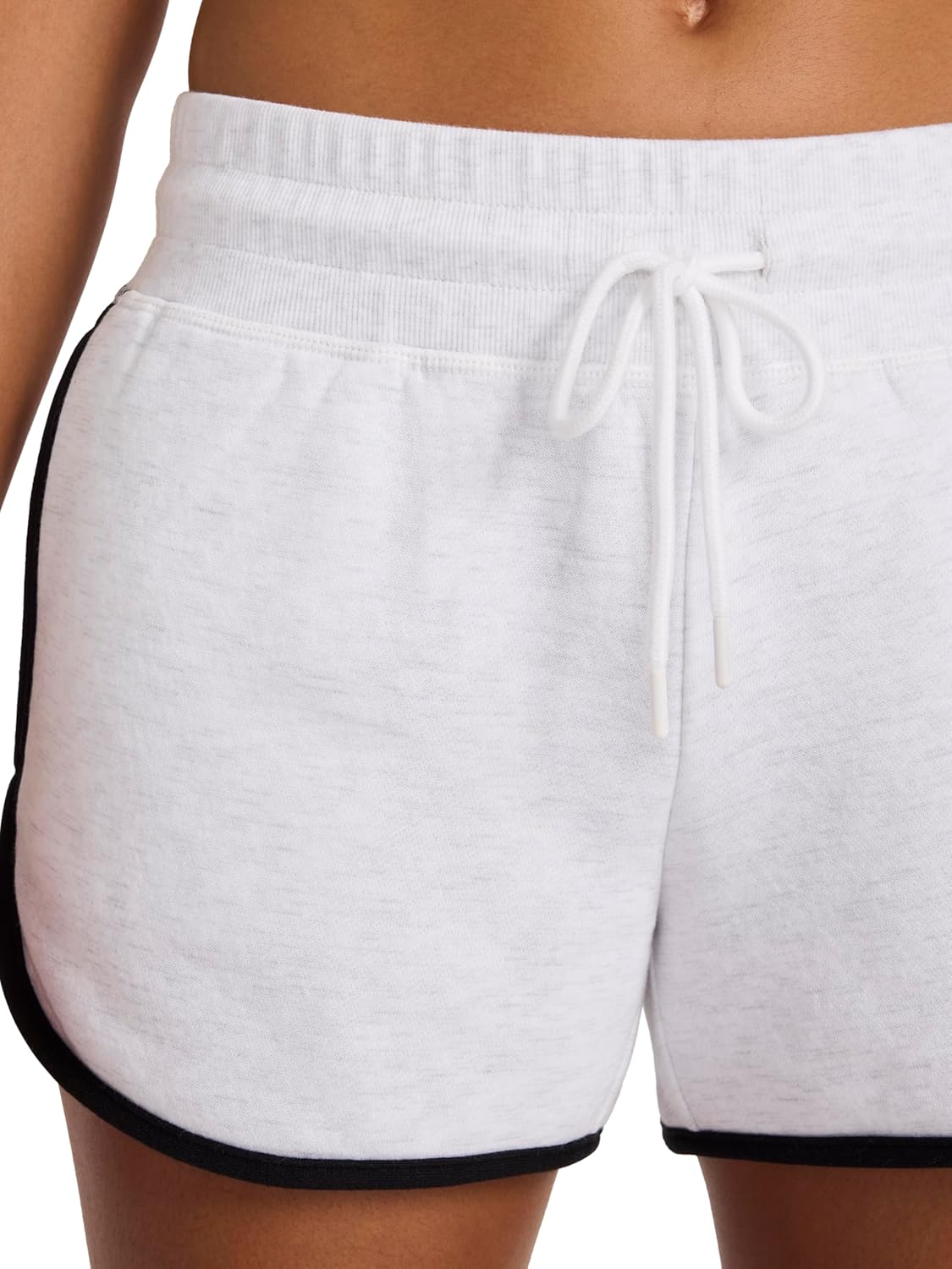 Reebok Apparel Women's Retro Active Short, Vector Navy - Image 4