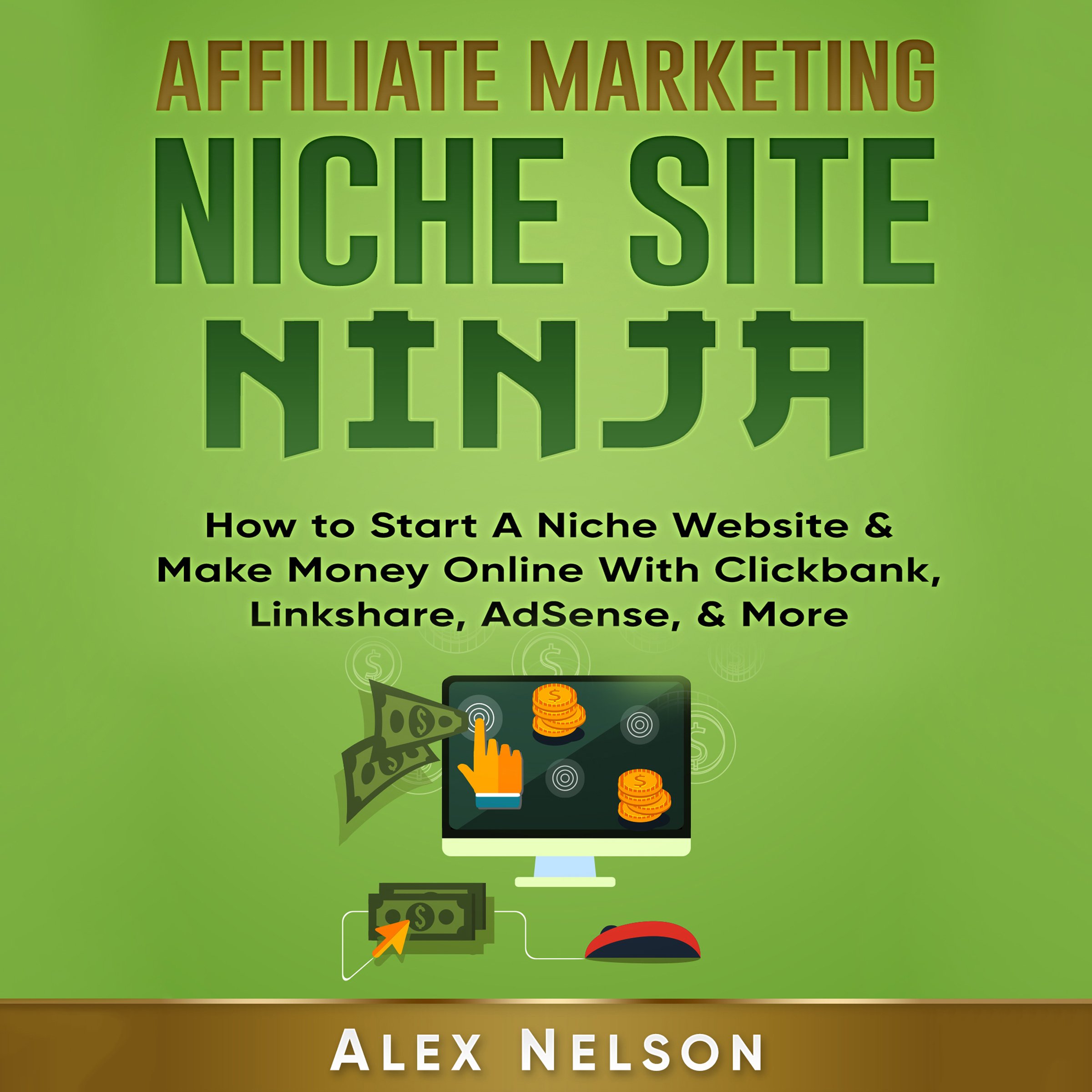 Affiliate Marketing Niche Site Ninja