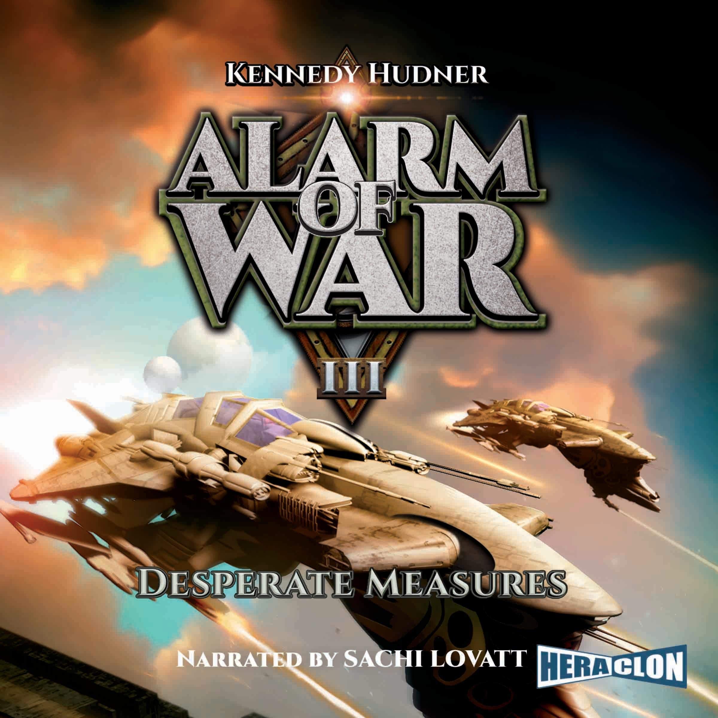 Cover art for Desperate Measures