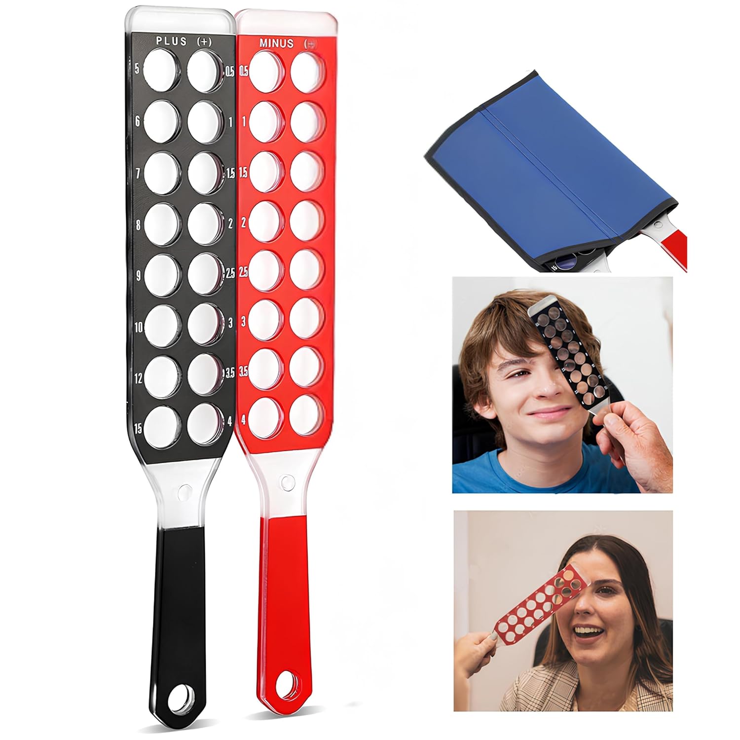 Conjunto de lentes de retinoscopia óptica com 32 lentes, Réguas De Esquioscopia, equipamento oftálmico de optometria com lente retinoscópica com Estojo em promoção! Veja a oferta e mais achadinhos de Cuidados com a visão 3 Hoje é o melhor dia para comprar Conjunto de lentes de retinoscopia óptica com 32 lentes, Réguas De Esquioscopia, equipamento oftálmico de optometria com lente retinoscópica com Estojo com aquele preço maroto! Promoção! Aproveite a oferta! 3