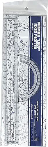 Miniatura 3 de Advanced Pilot Products - Plotter fijo Premier Lexan para pilotos