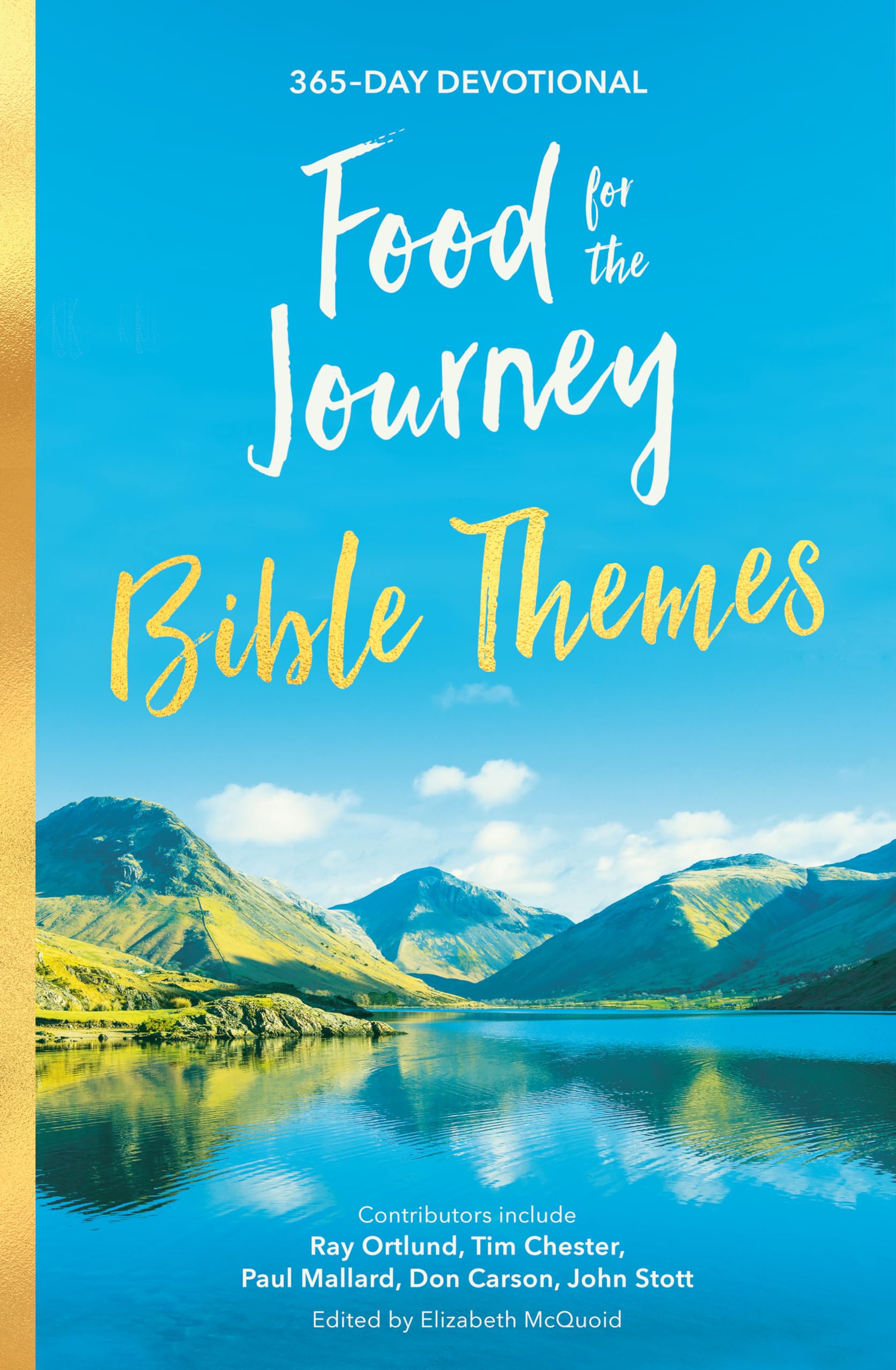 Food for the Journey Bible Themes: 365-Day Devotional
