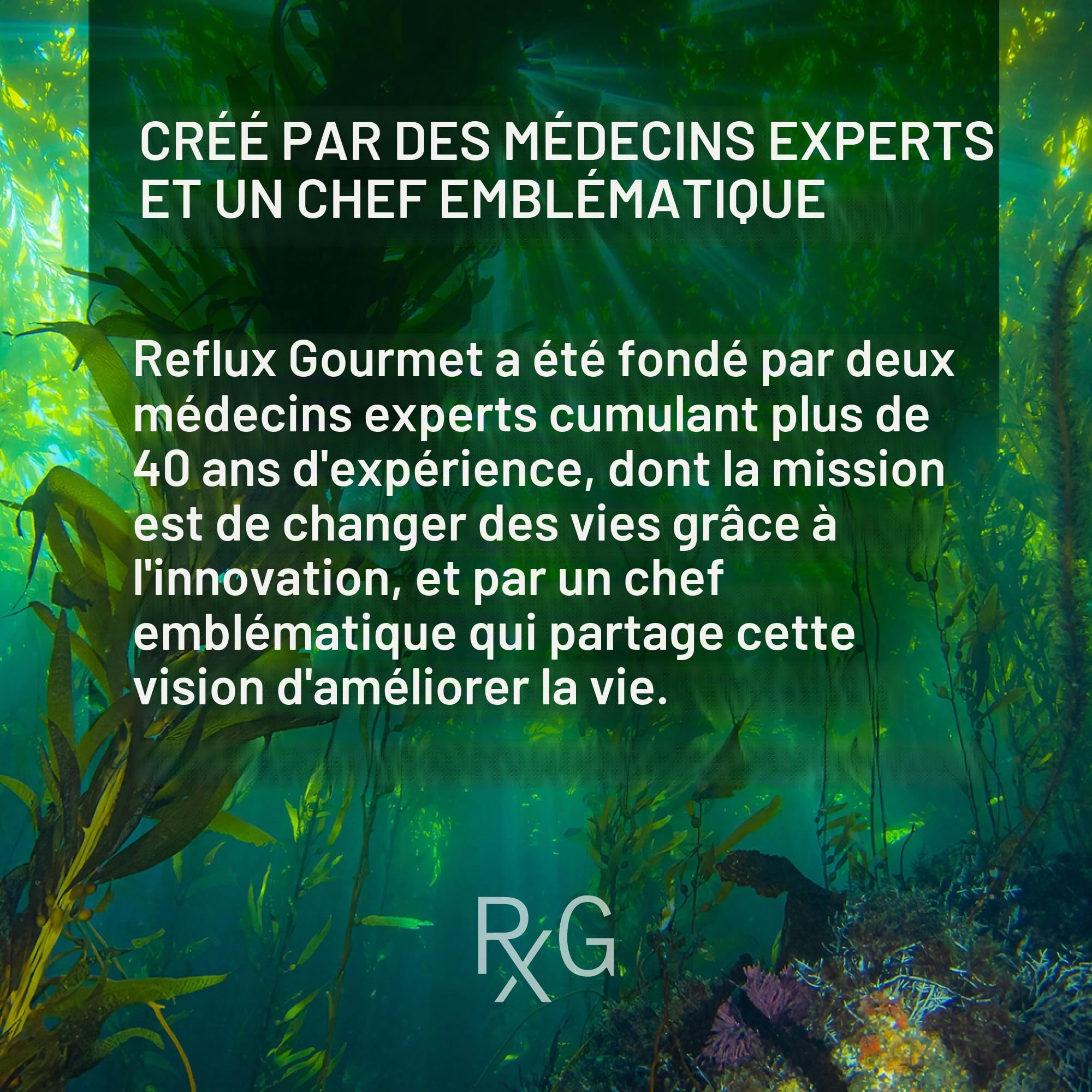 Reflux Gourmet - Soulagement naturel des brûlures d'estomac et thérapie par reflux acide, fournit un soulagement du reflux – Complément naturel pour le RGO, LPR, considéré comme sûr pour les enfants