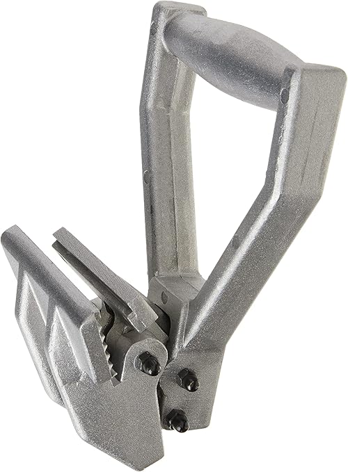 ROBERTS 44479 1010 Carpet Puller with Manual Clamping Activation for