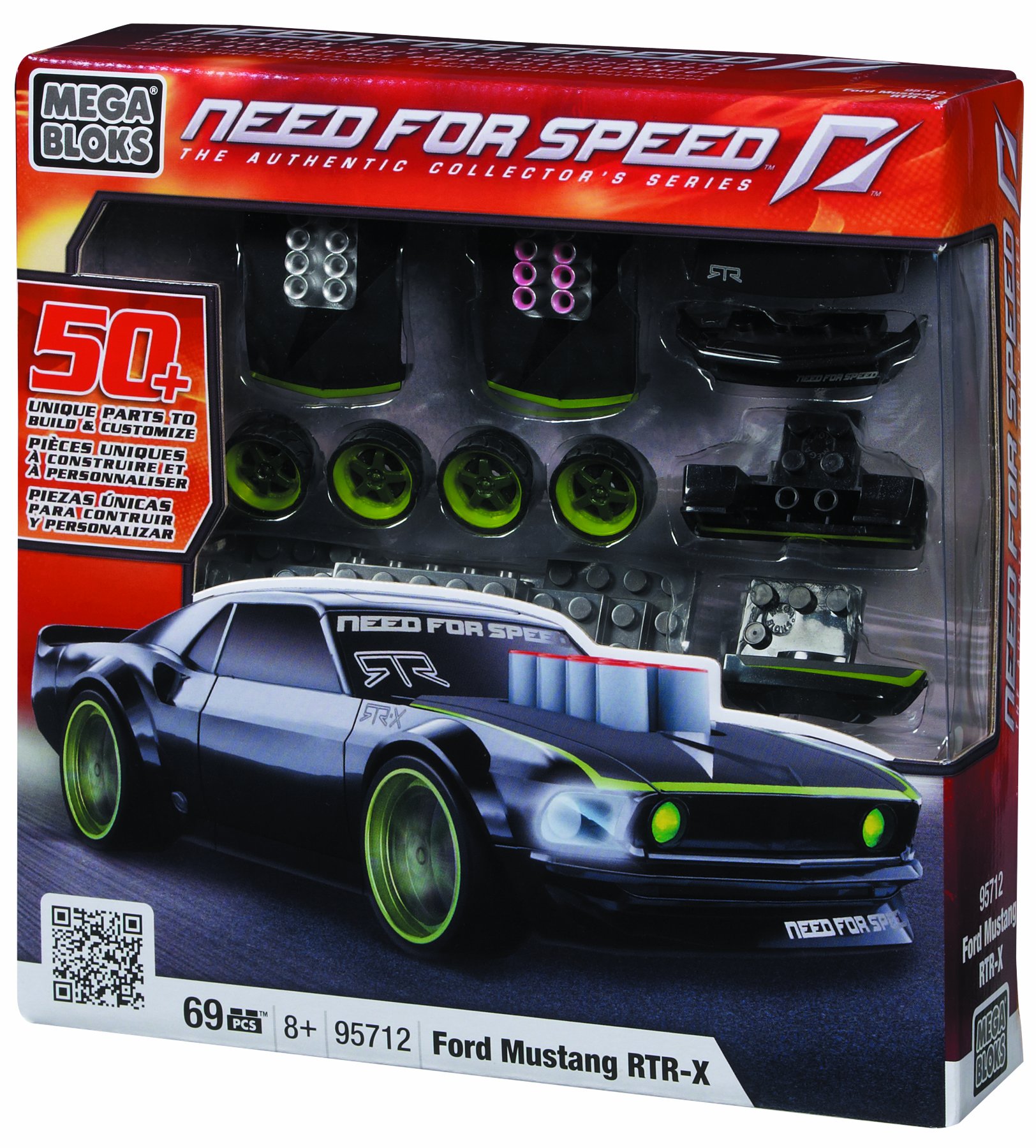 Need For Speed Ford Mustang Rtr X Desertcart Seychelles