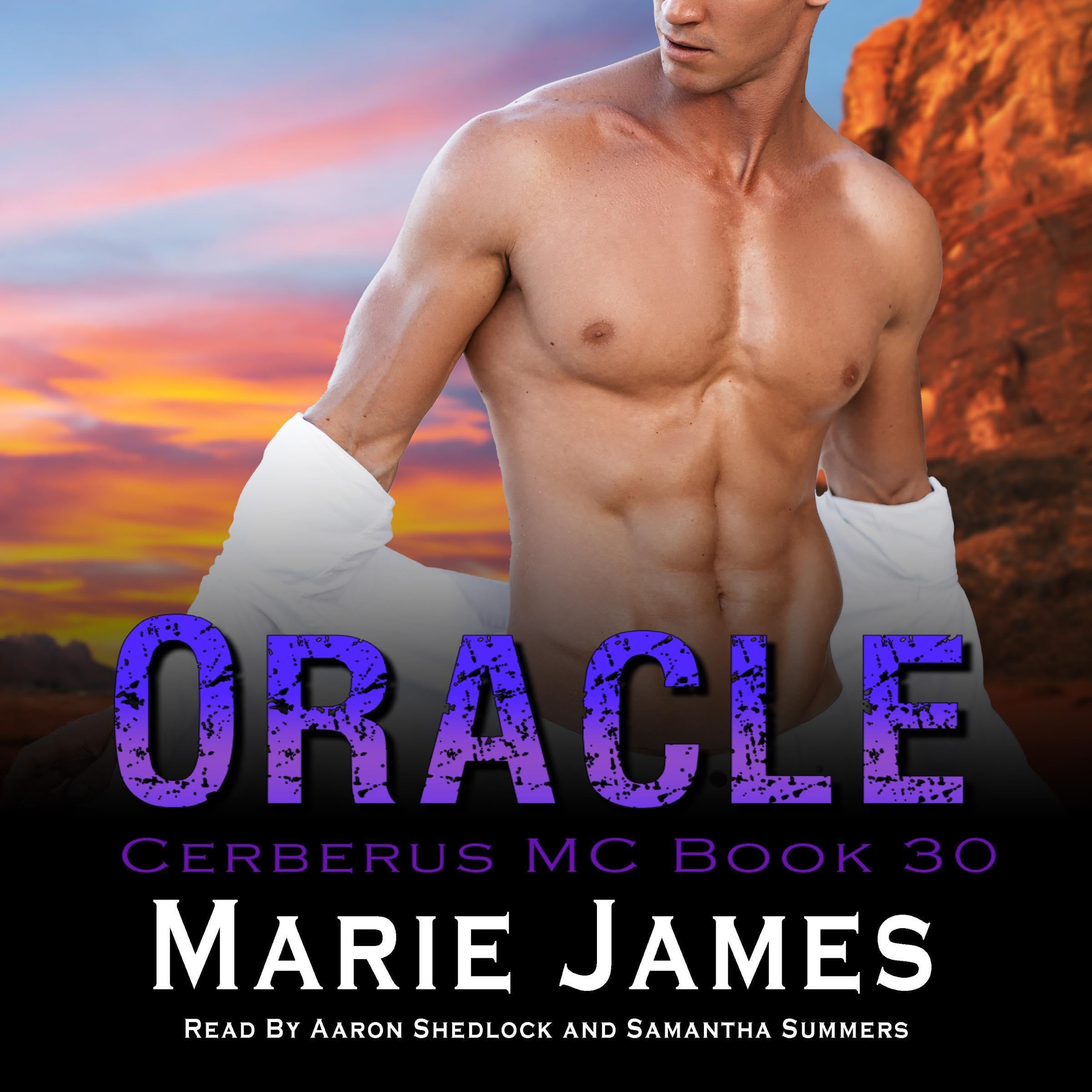 Cover art for Oracle