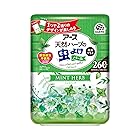 【実質468円！】アース天然ハーブの虫よけパール (虫除け・消臭) ミントハーブ [260日用]が激安特価！