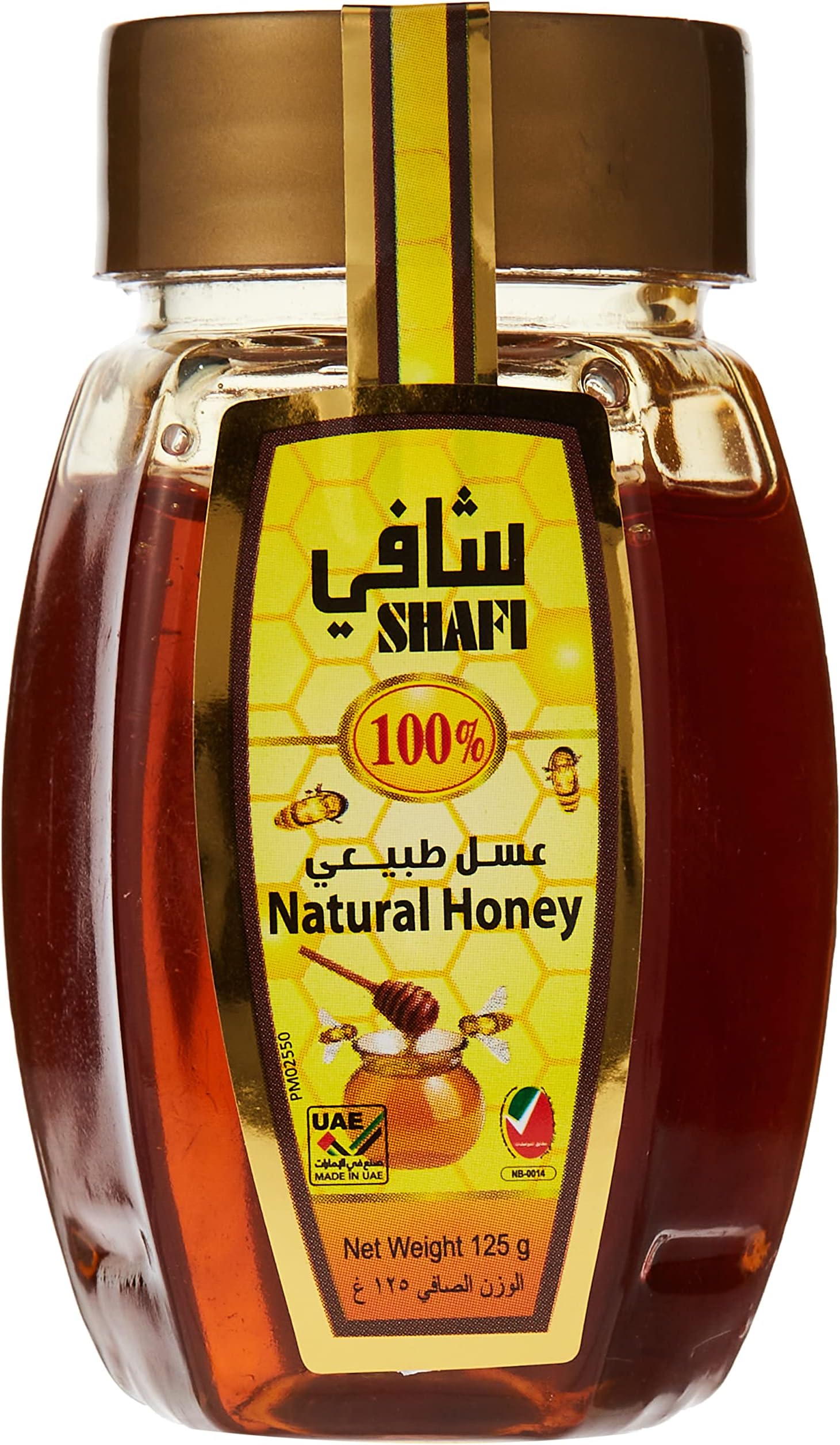 NATURAL HONEY 125 GM