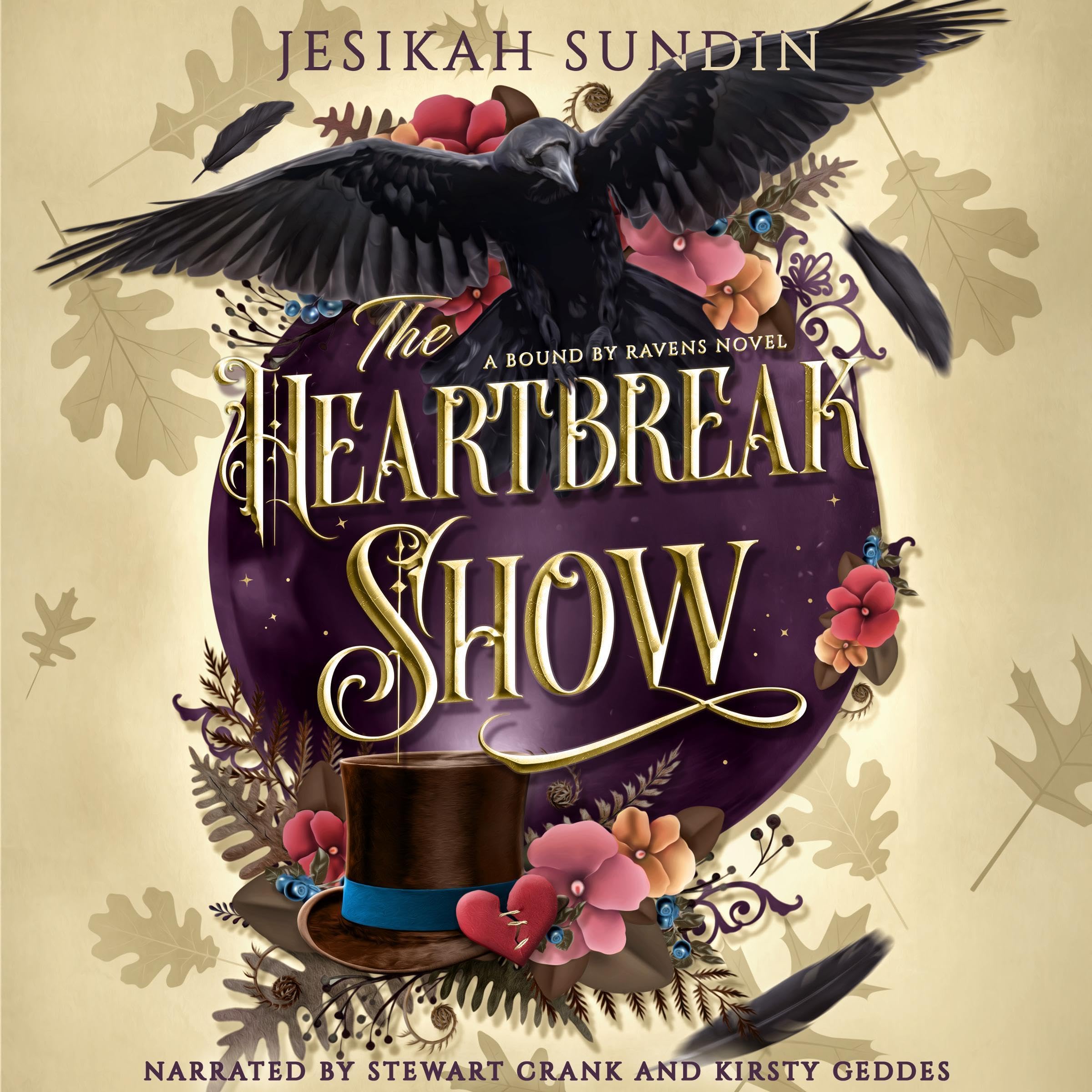 Cover art for The Heartbreak Show