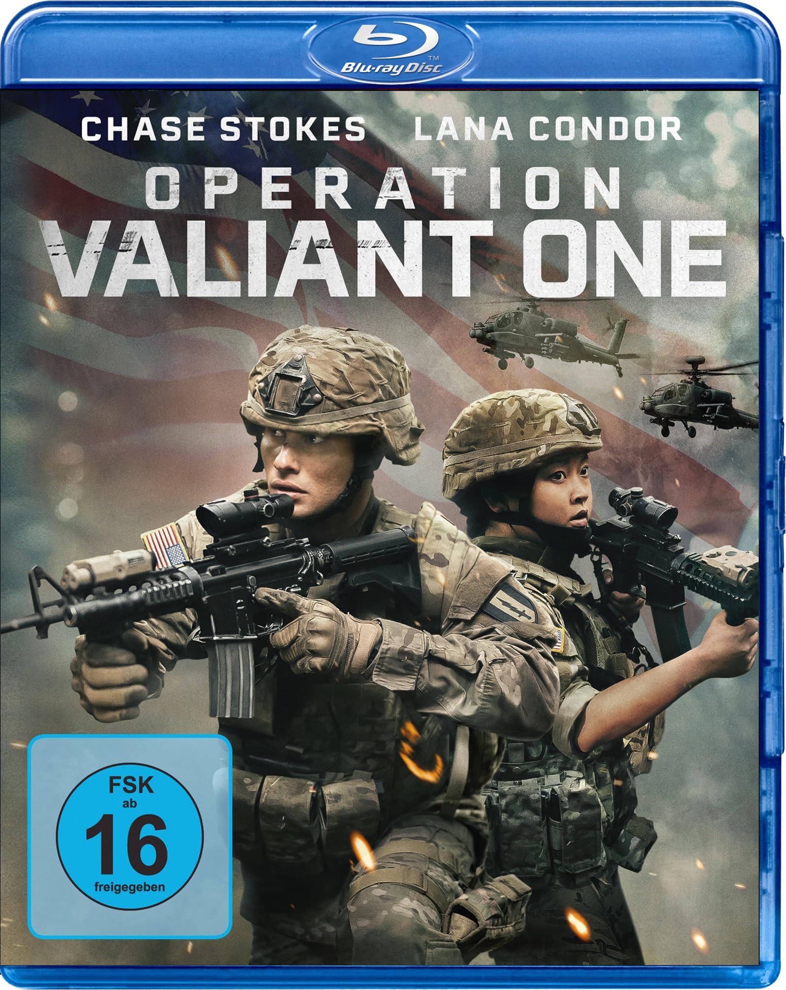 Operation Valiant One