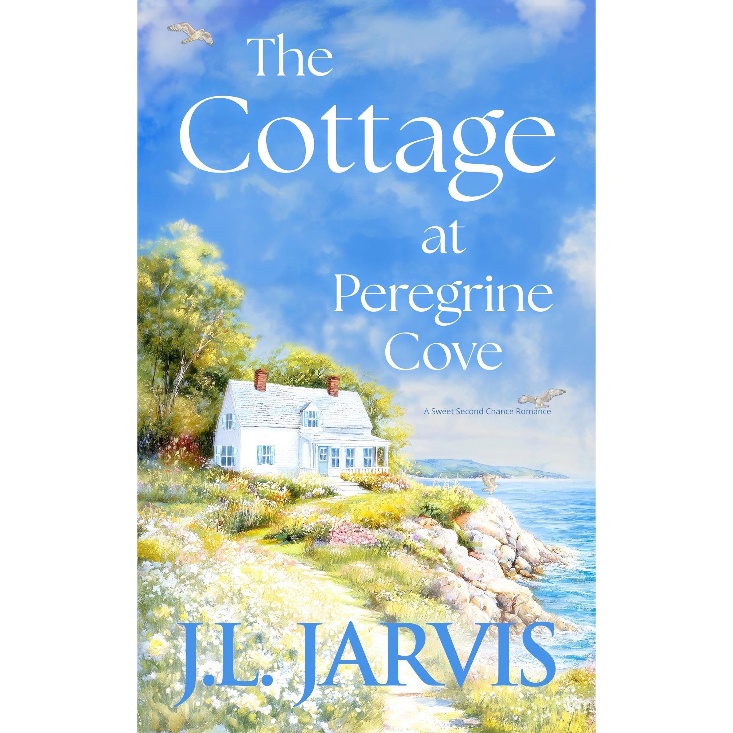The Cottage at Peregrine Cove
