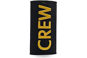 Iconic Crew Luggage Handle Wrap