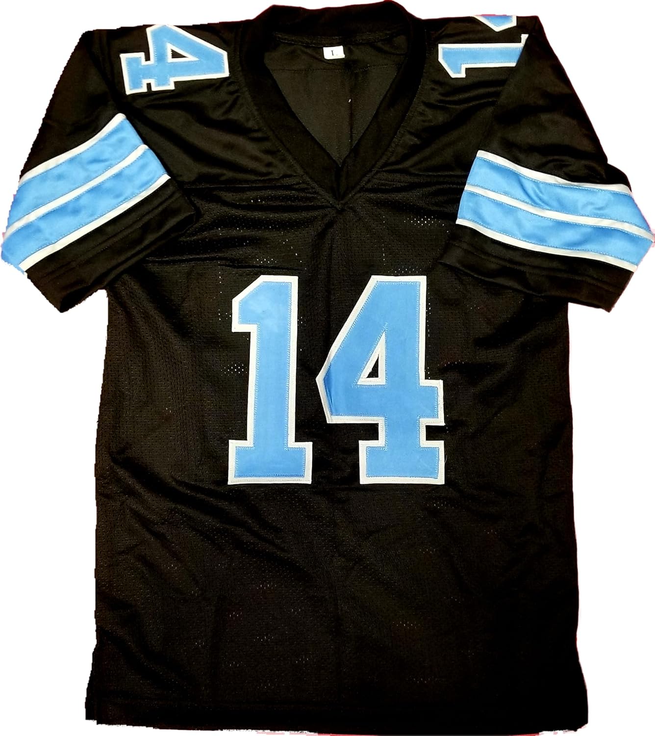 Generic Custom Stitched Amon-Ra St. Brown Youth Black Jersey SIZE YOUTH LARGE