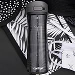 Contigo Jackson 2.0 Bouteille d'eau Tritan avec AUTOPOP Casse-toi. 24 oz (709 mL), Juniper