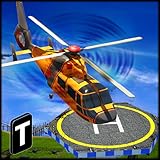 Helicopter Landing 3D