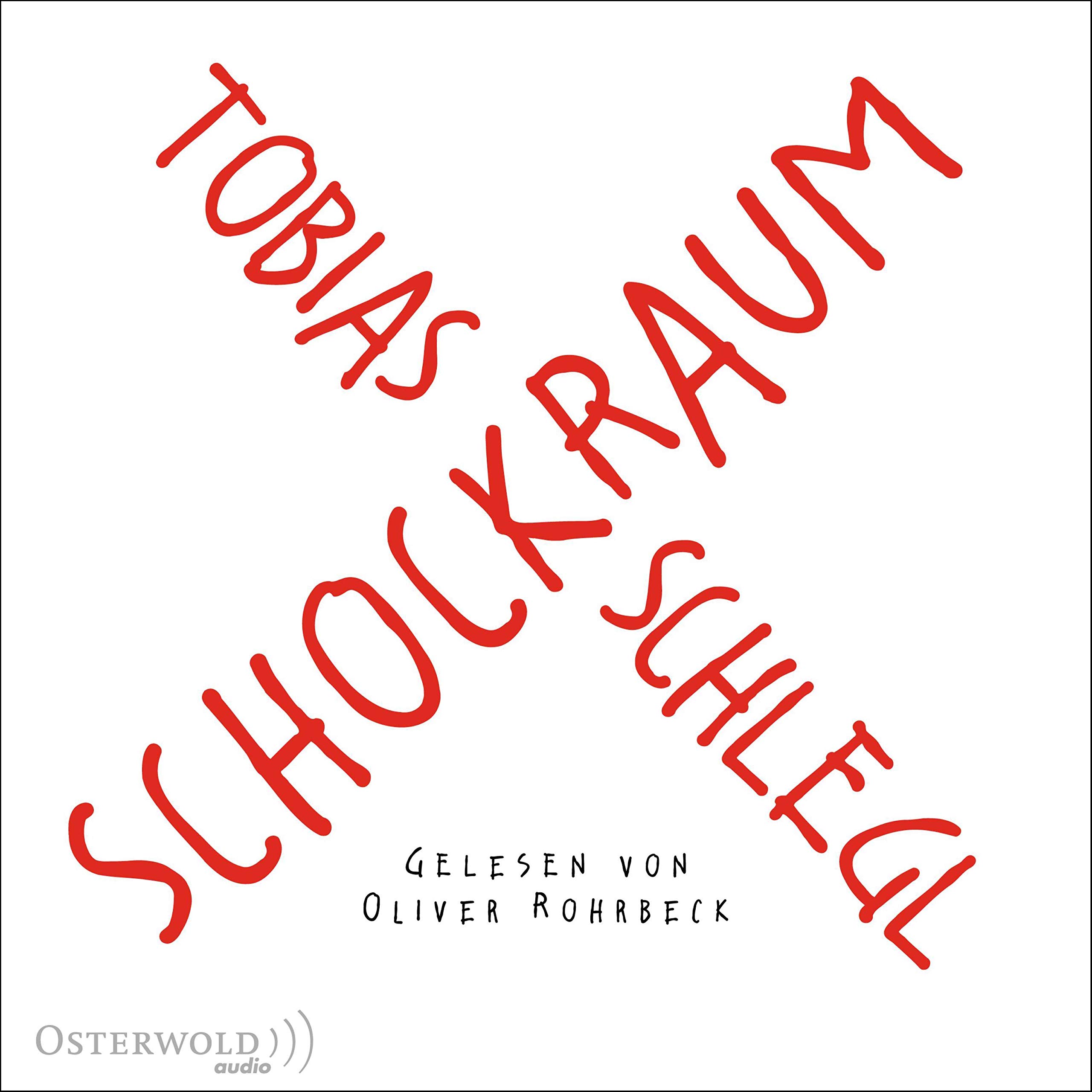 Cover art for Schockraum