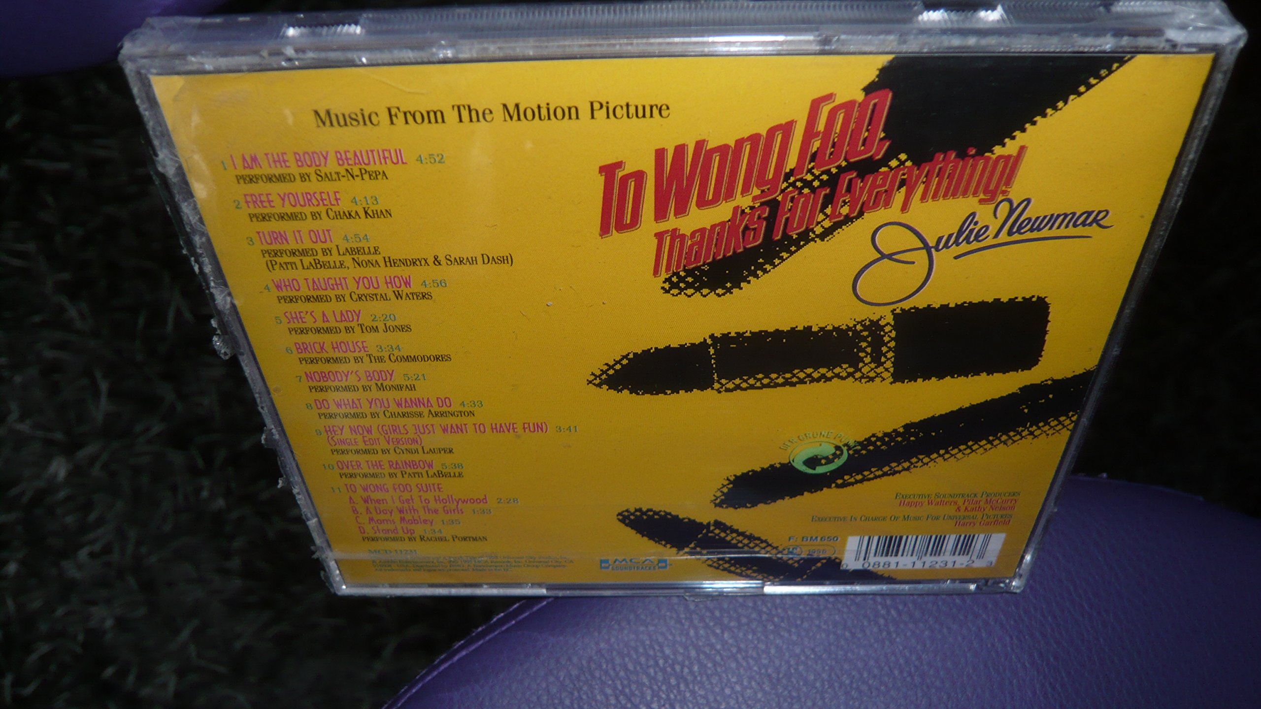 To Wong Foo