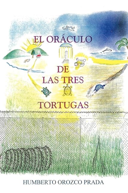 Portada de El Oraculo de Las Tres Tortugas