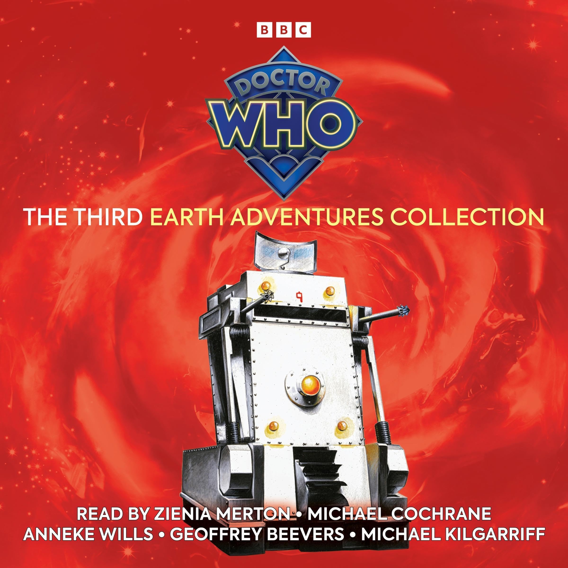 Doctor Who: The Third Earth Adventures Collection