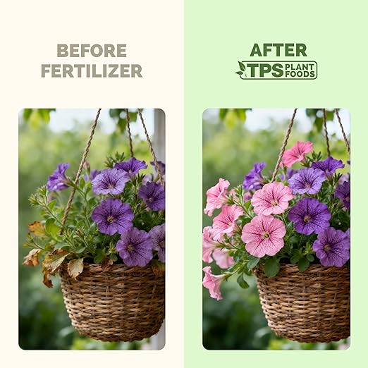 Fertilizante Líquido para Plantas Colgantes TPS Nutrients 8 oz miniatura 3
