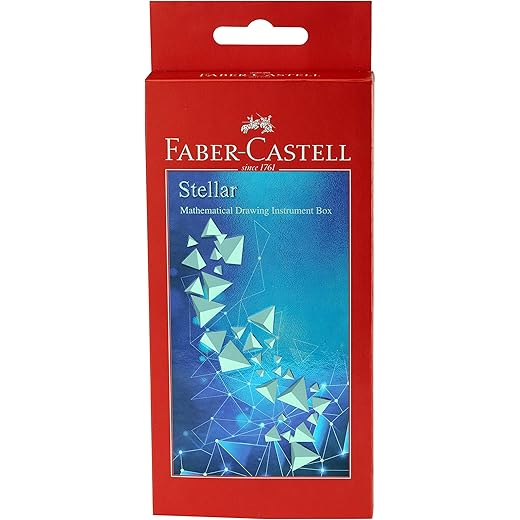 Faber-Castell Stellar Drawing Instrument Box