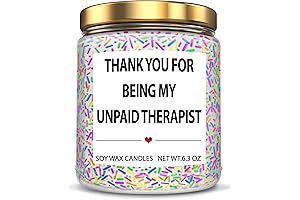 Best Friend Gifts Candle for Women