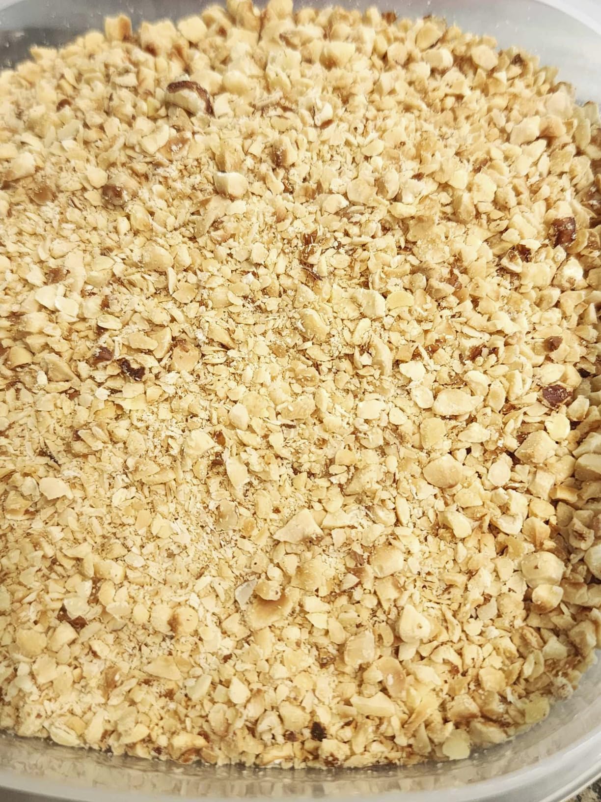 Great product for Walnuts and Baked Hazlenuts