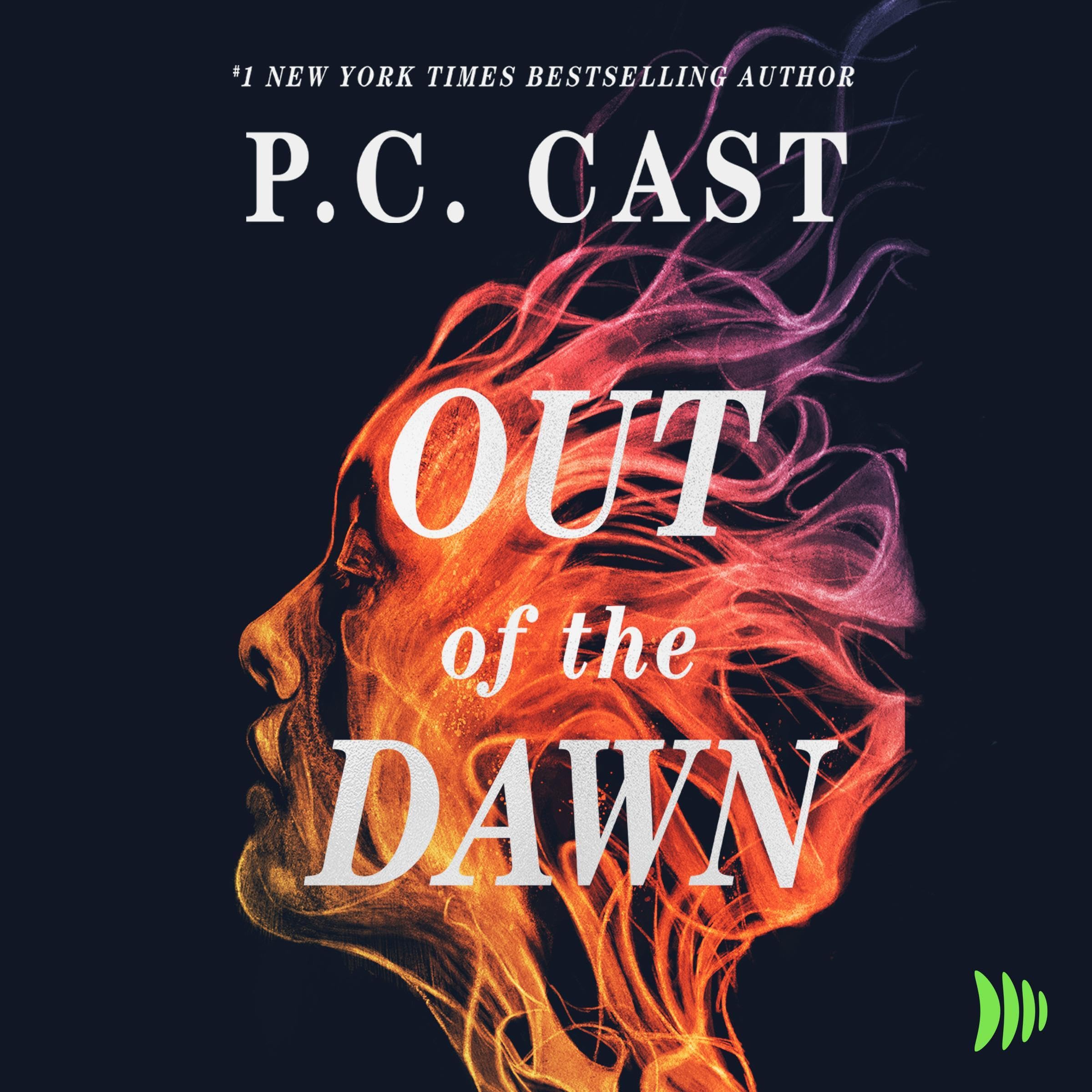 Cover art for Out of the Dawn
