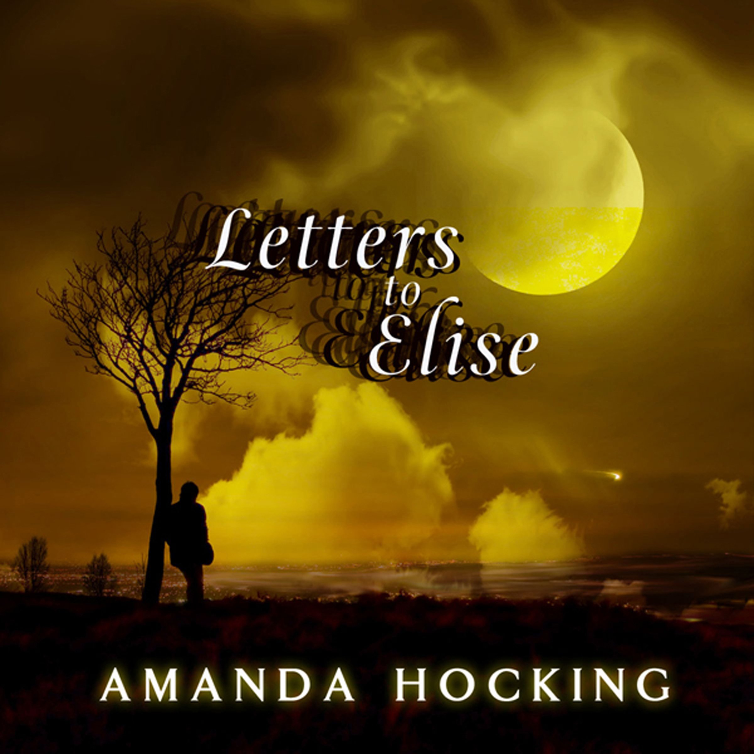Letters to Elise: A Peter Townsend Novella (My Blood Approves)