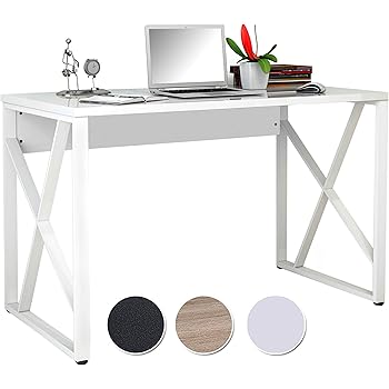 IKEA Schreibtisch / Laptop-Tisch "Besta Burs" beidseitig lackierter