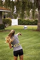 Vista 6 de SKLZ Hit-N-Serve Volleyball Serve Trainer for Solo Practice