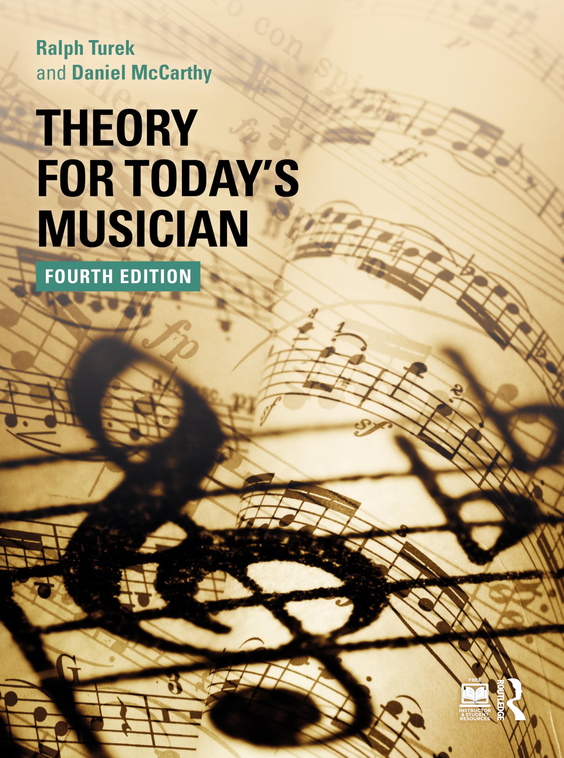 Theory for Today's Musician Textbook
