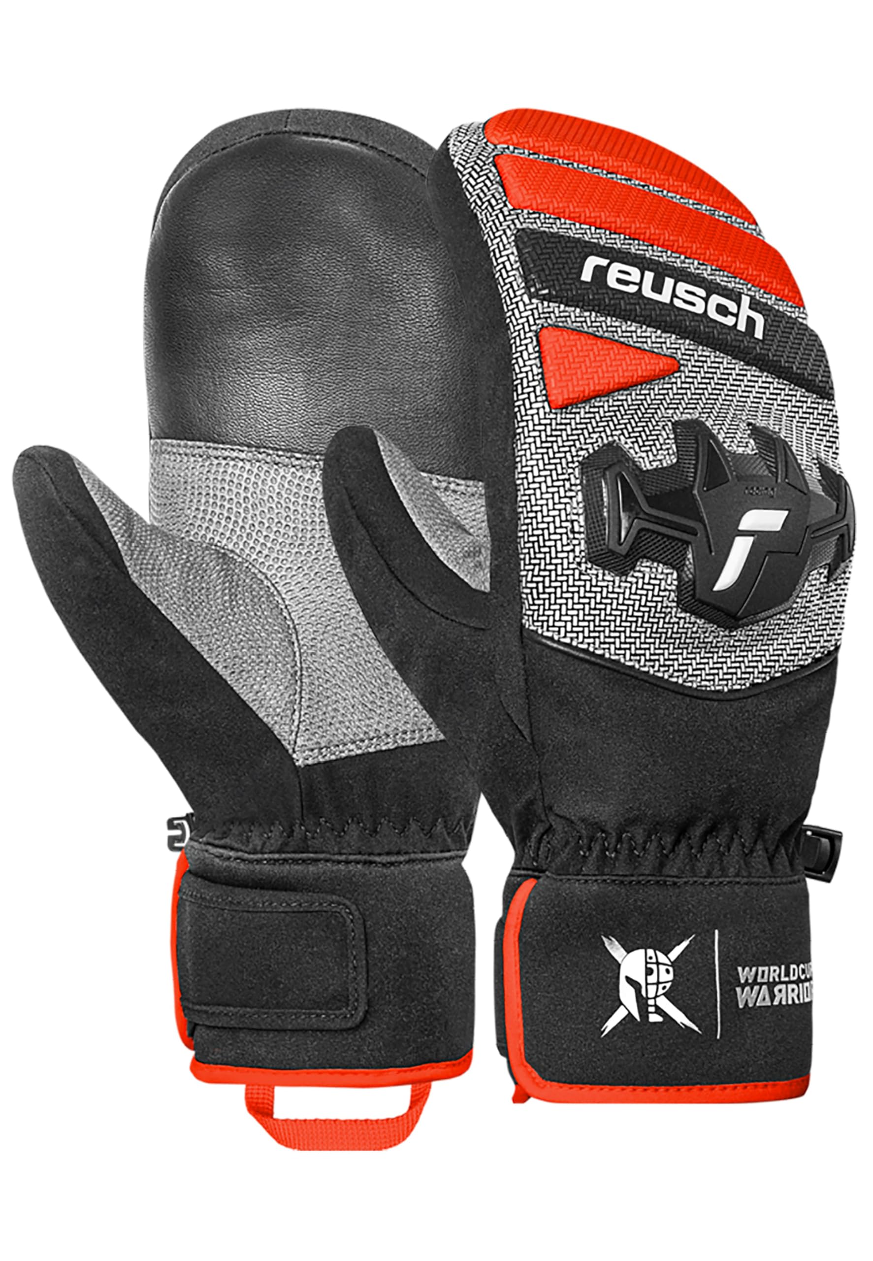 Reusch Ski Racing Fäustlinge für Herren & Damen | Knöchel- & Fingerschutz