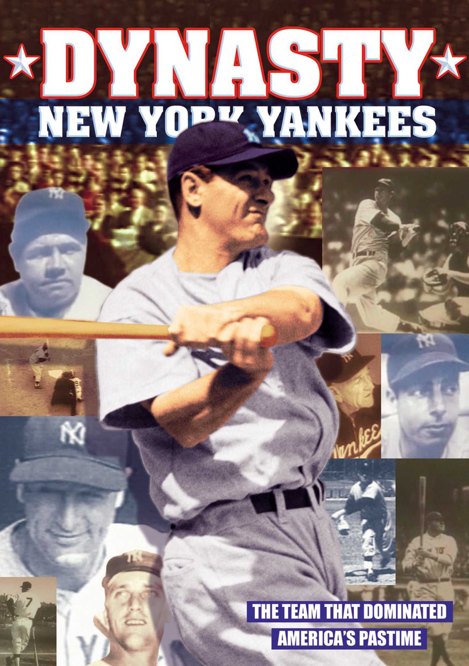 Baseball - New York Yankees: Baseball Dynasty - History of the New York Yankees