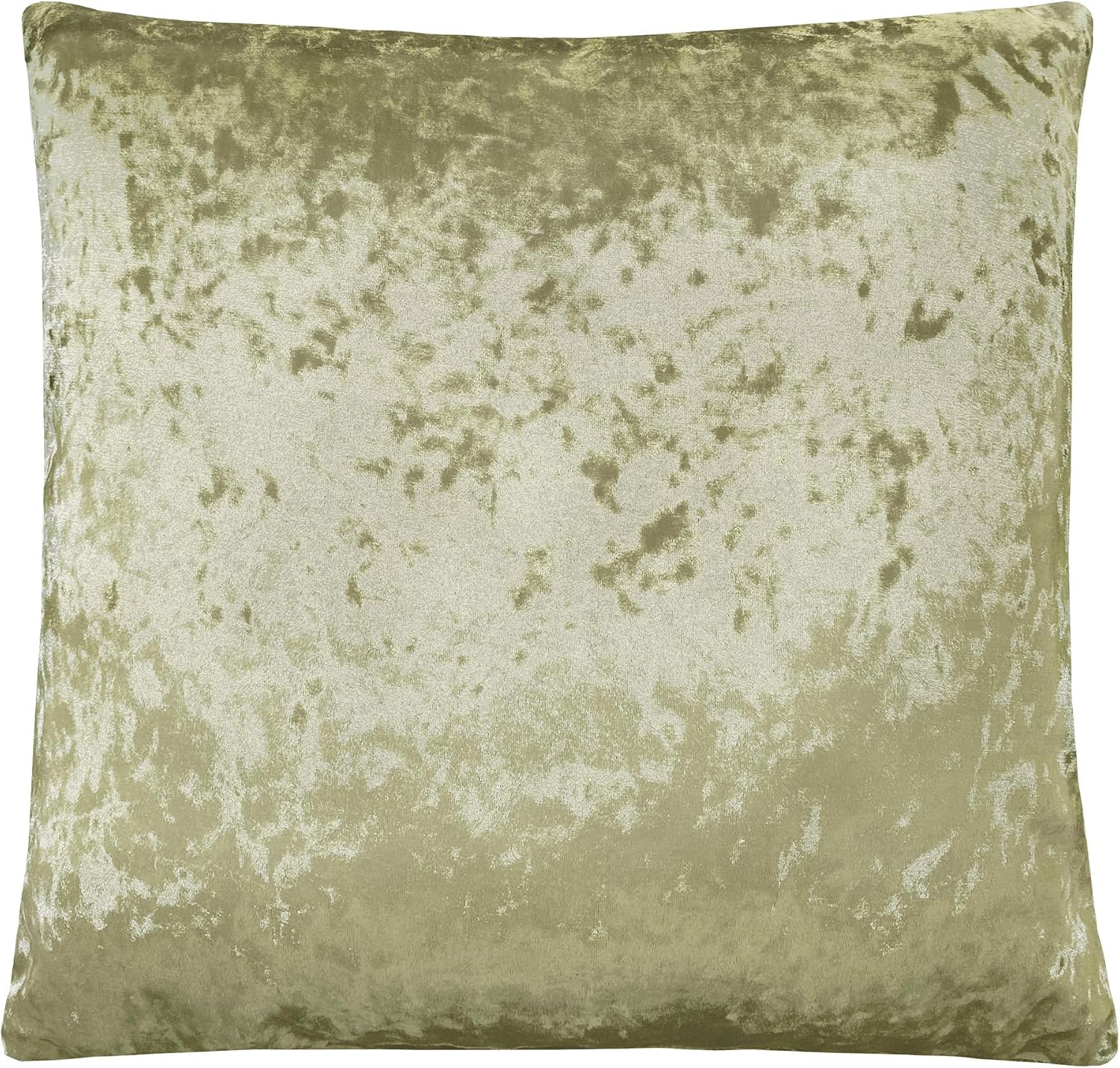ACHIM Harper 18" Square Throw Pillow (Moss) - Decorative Throw Pillows for Couch, Bed & Sofa - e Home Decor Cushion Home Decor