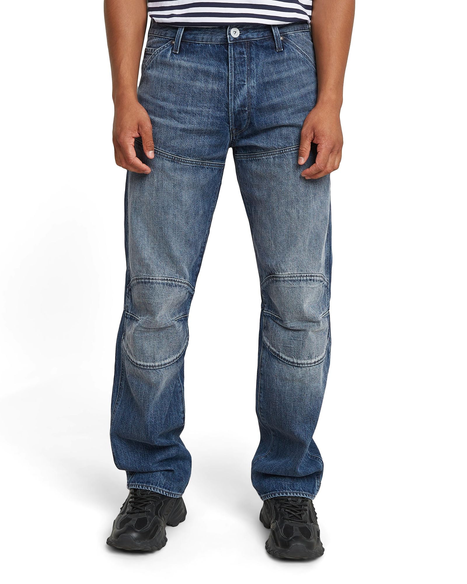 G-Star Herren Elwood 3D Regular Jeans