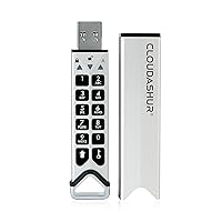 iStorage CloudAshur Hardware Security Module - Password Protected