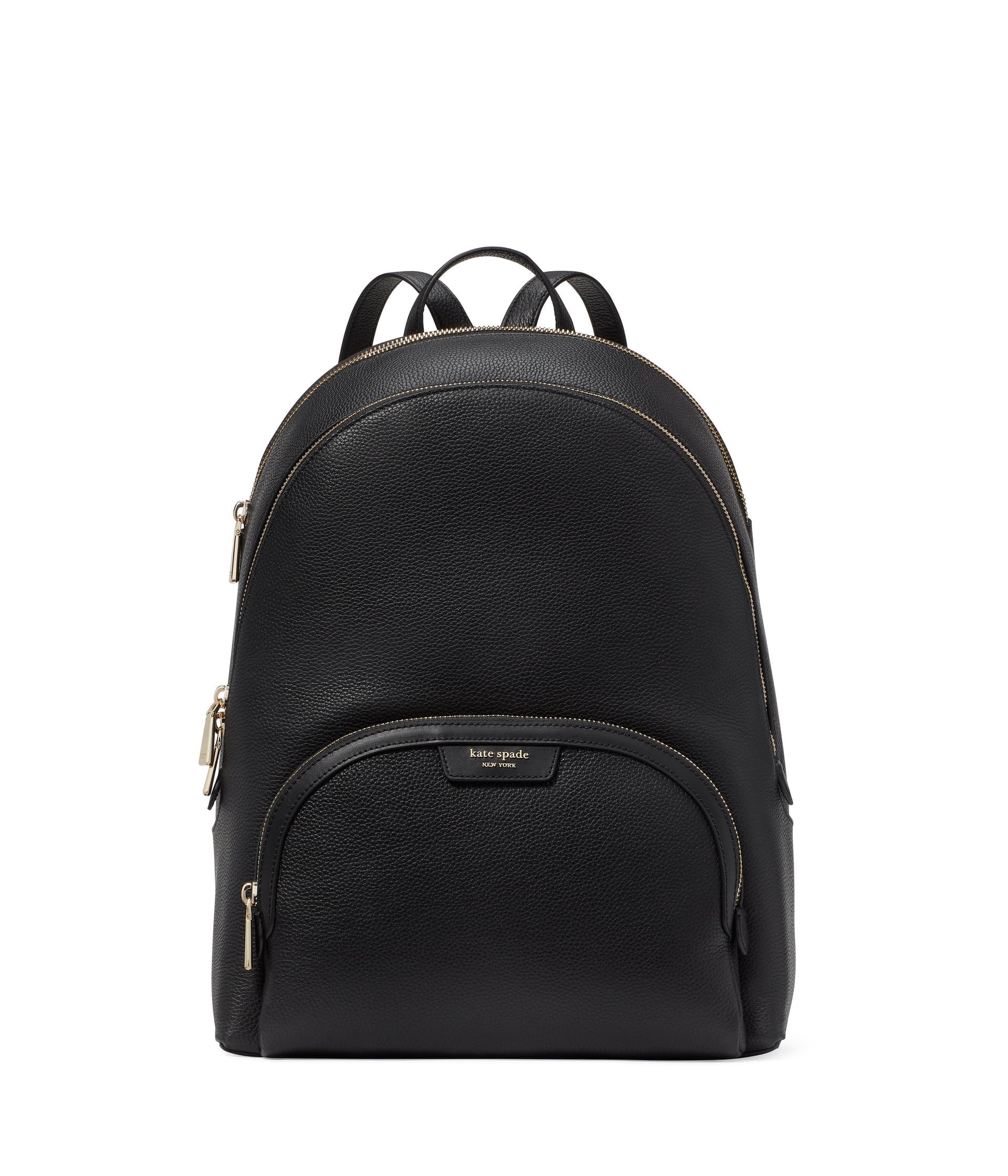 kate spade Hudson Pebbled Leather Large Backpack