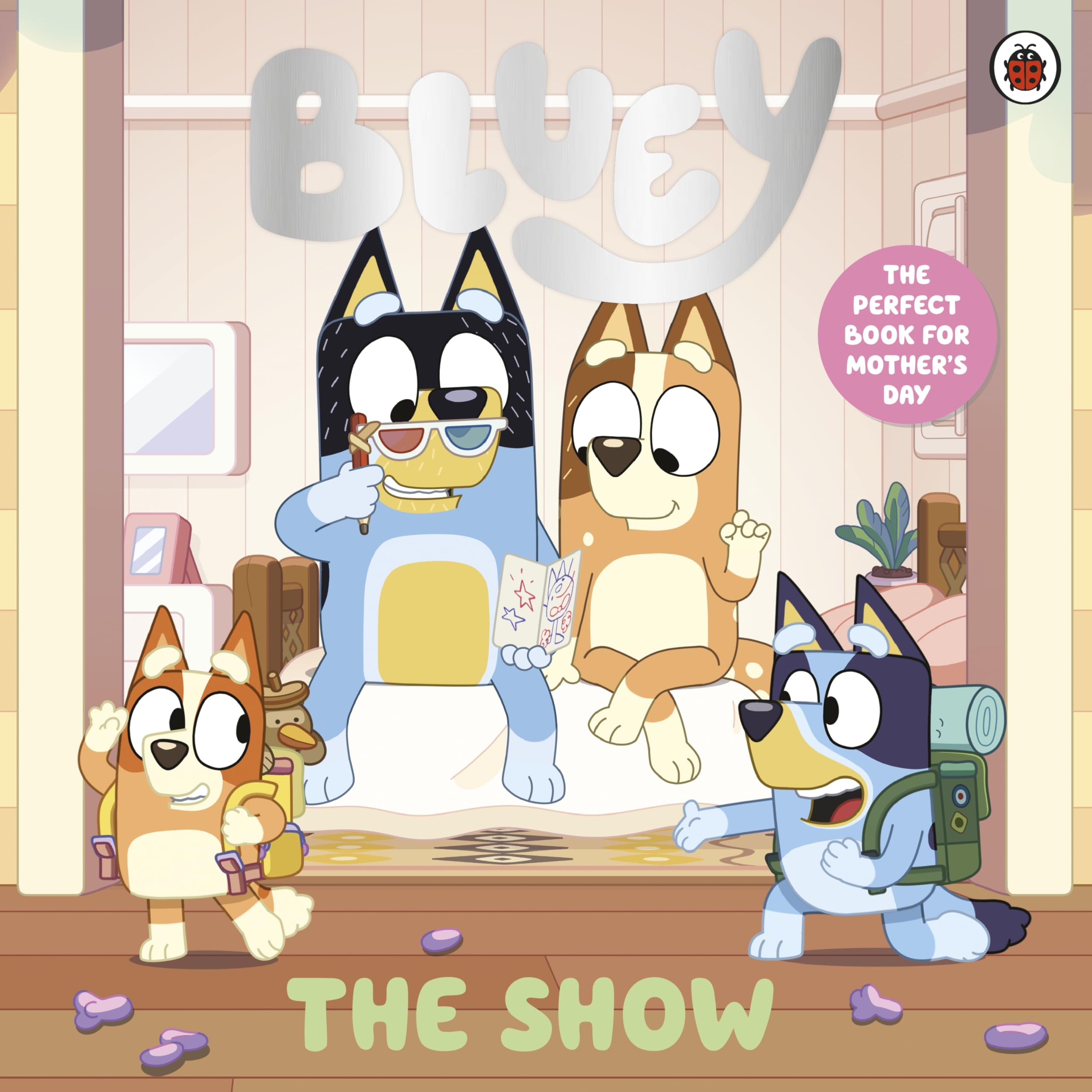 Bluey: The Show: A Mother's Day Story
