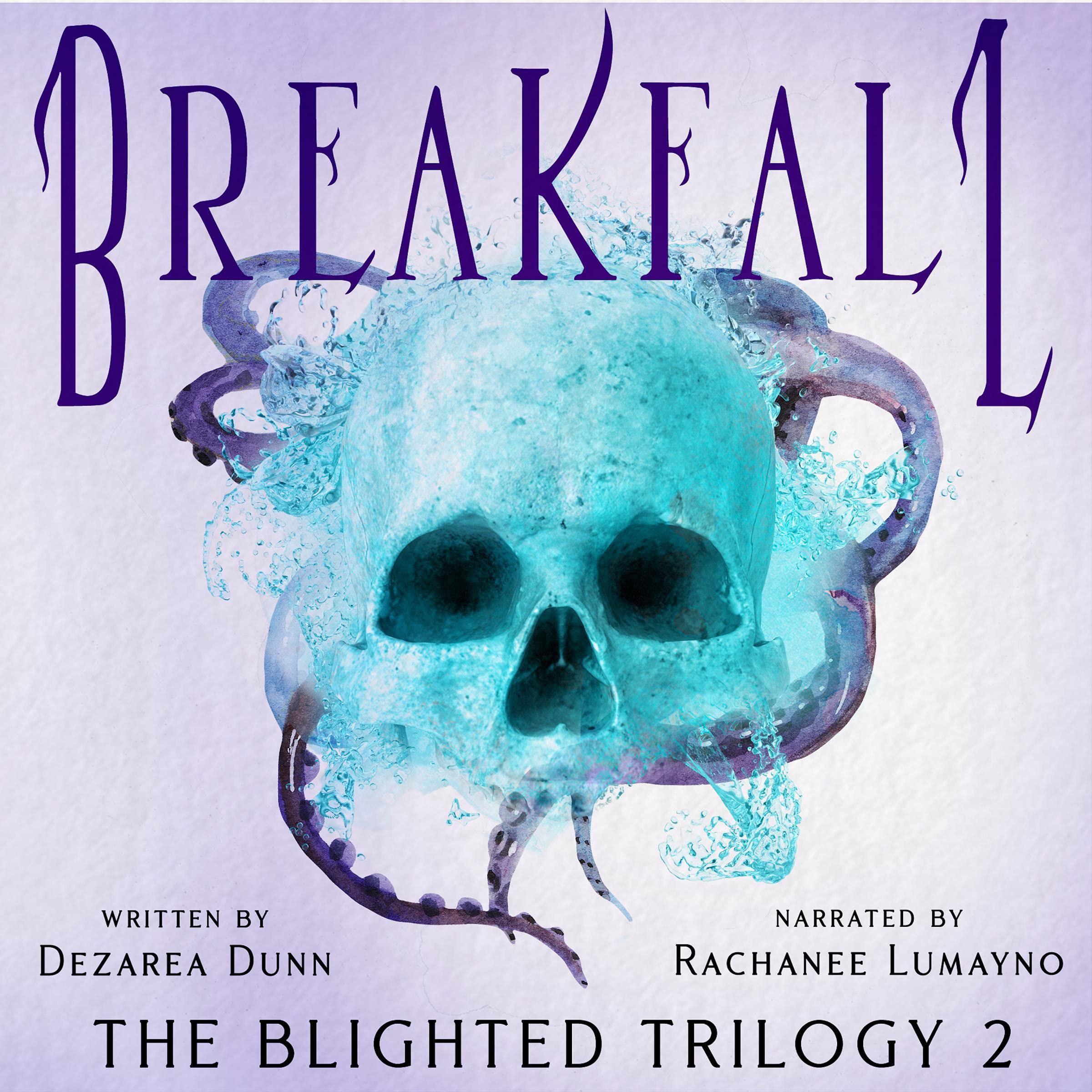 Cover art for Breakfall