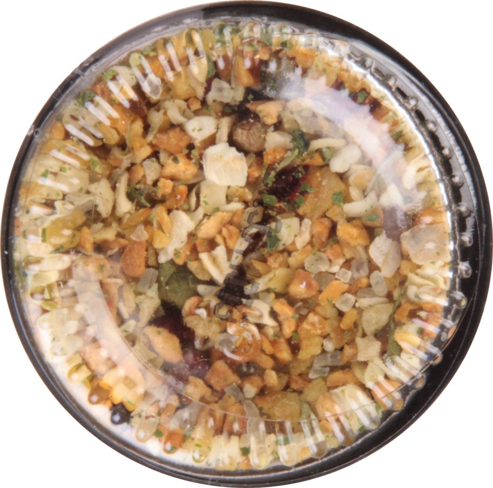 MORTON Roasted Garlic Sea Salt Grinder, Spice Dispenser, Roasted Garlic Grinder, Ideal for