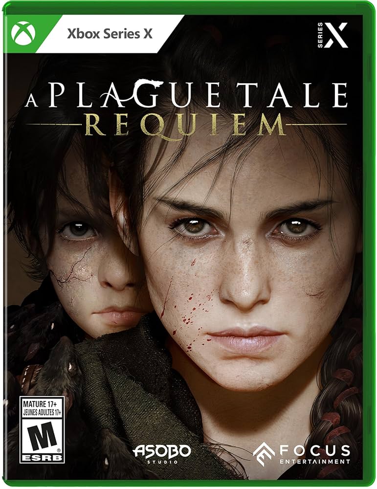 A Plague Tale Requiem