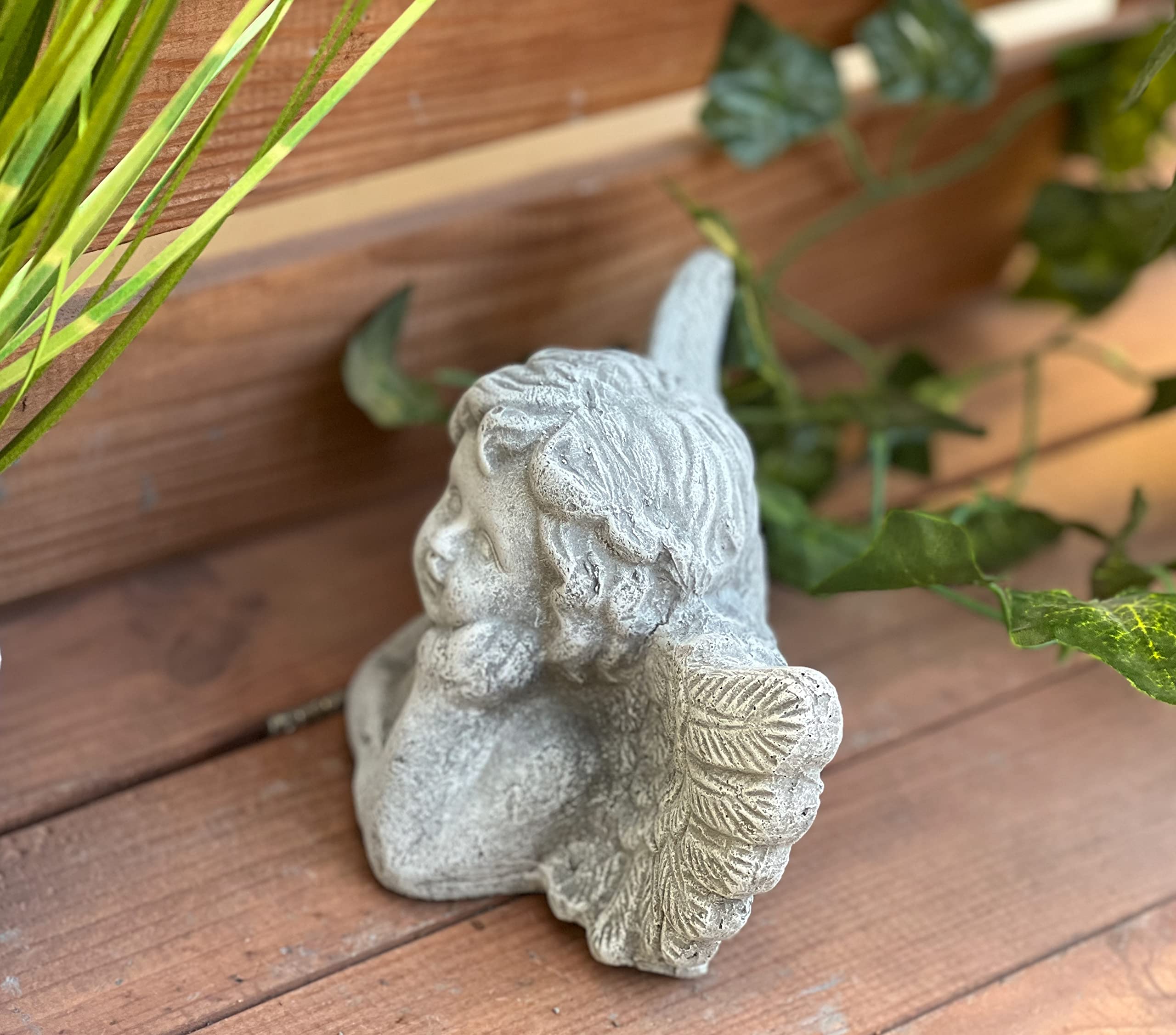 Suchergebnis Auf Für: Gartenfigur Engel Groß